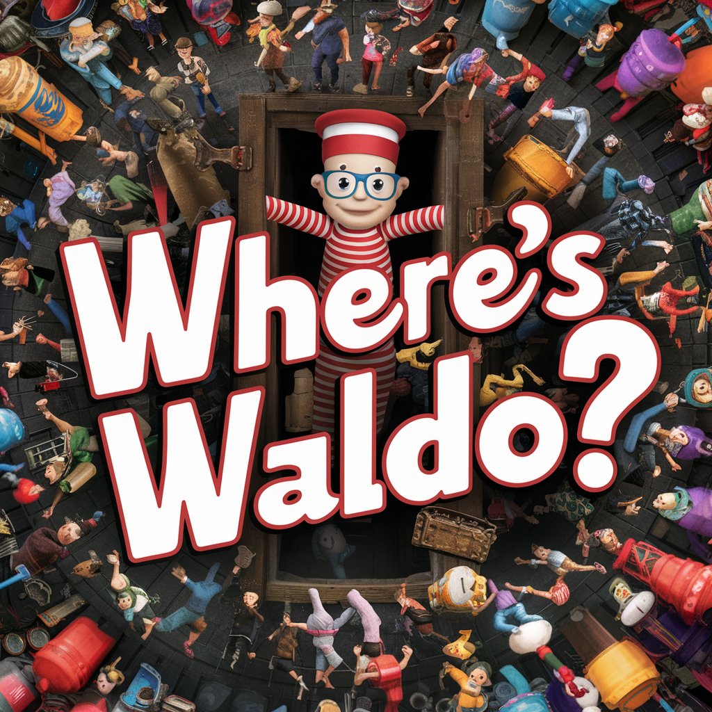 Where's Waldo? in GPT Store