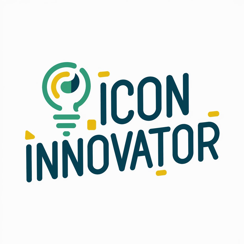 Icon Innovator in GPT Store