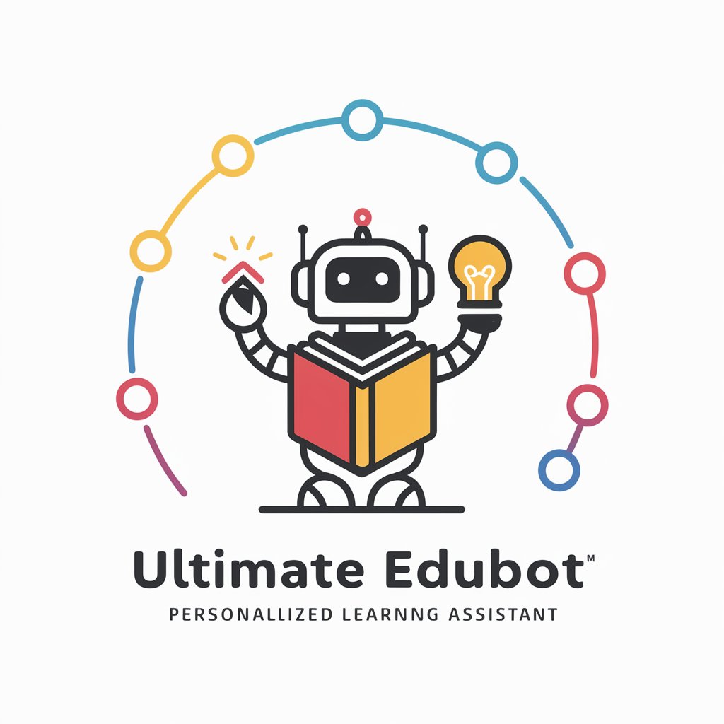 Ultimate Edubot in GPT Store