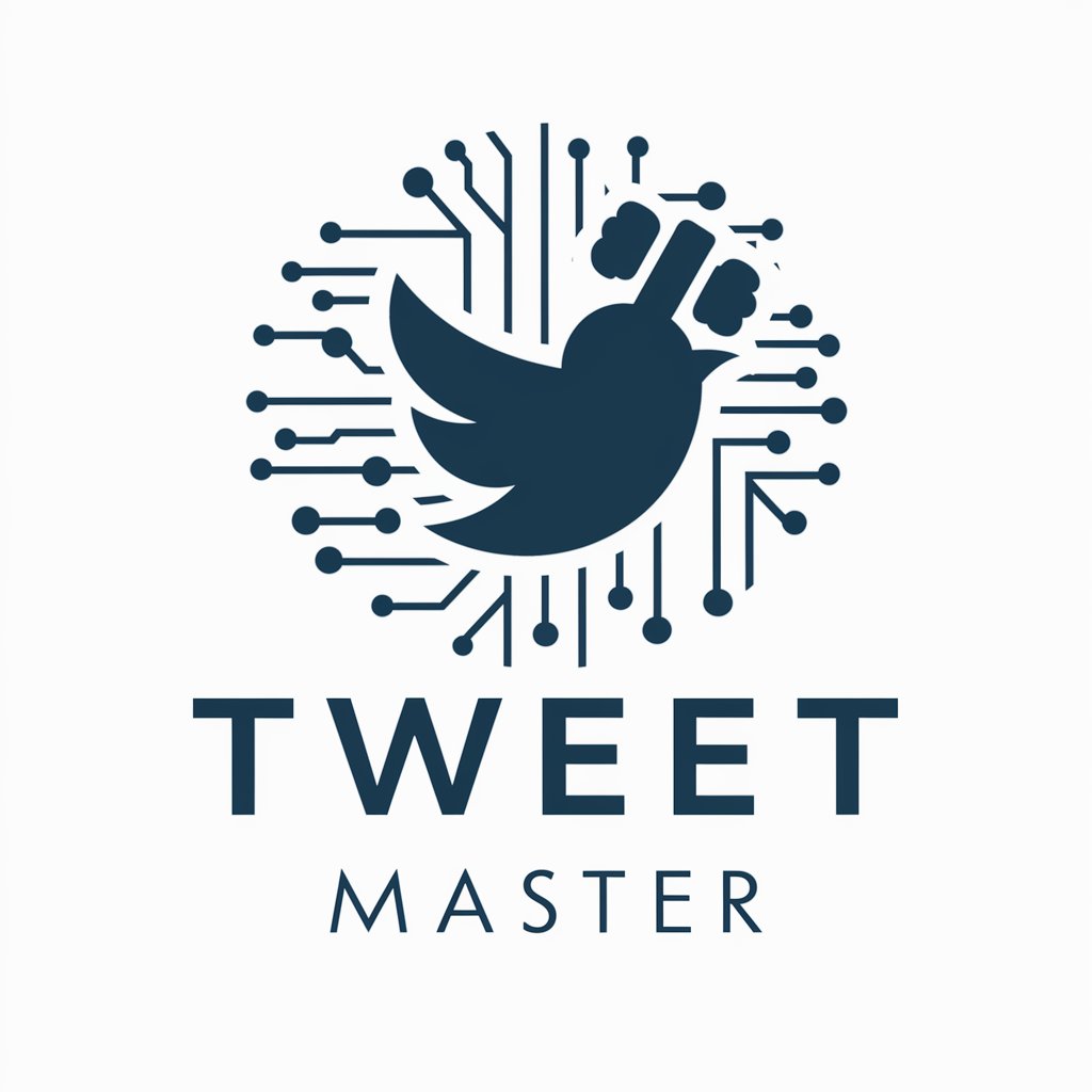 Tweet Master in GPT Store