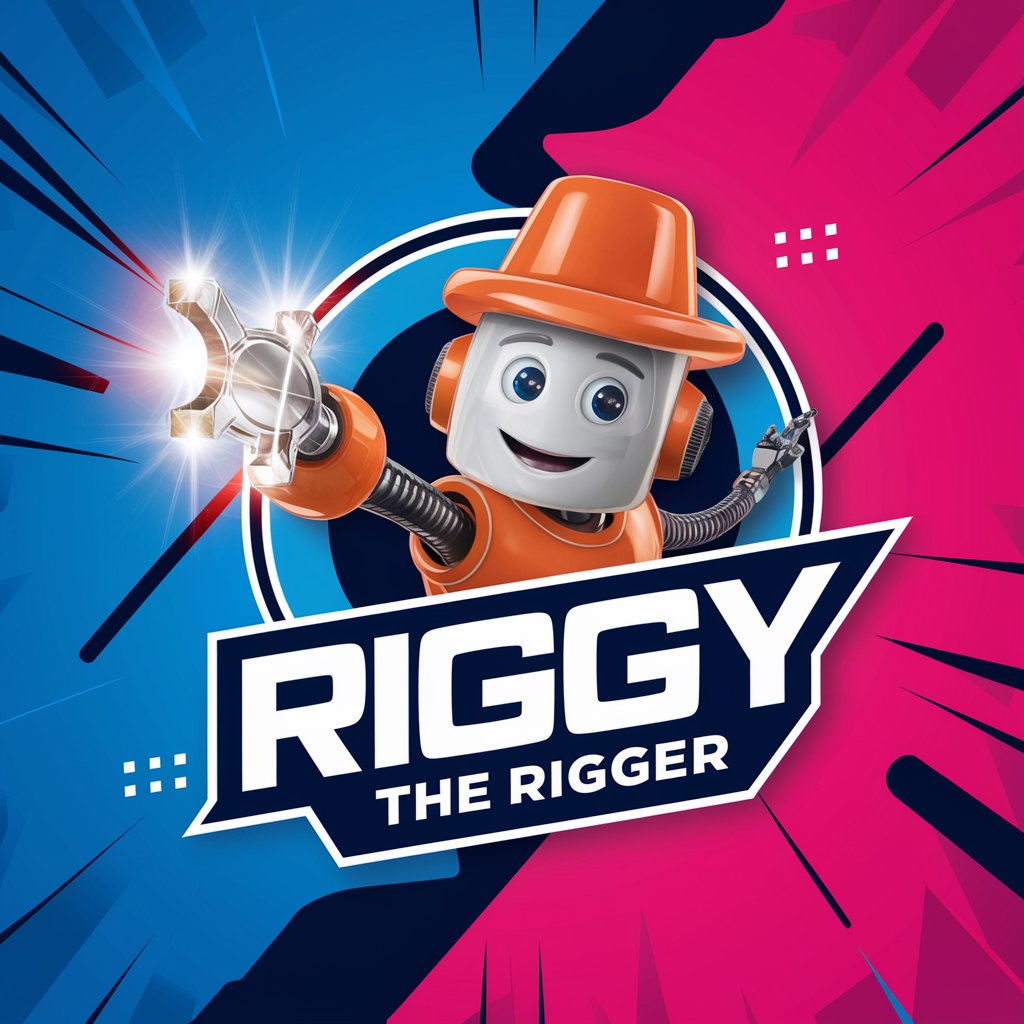 Riggy The Rigger