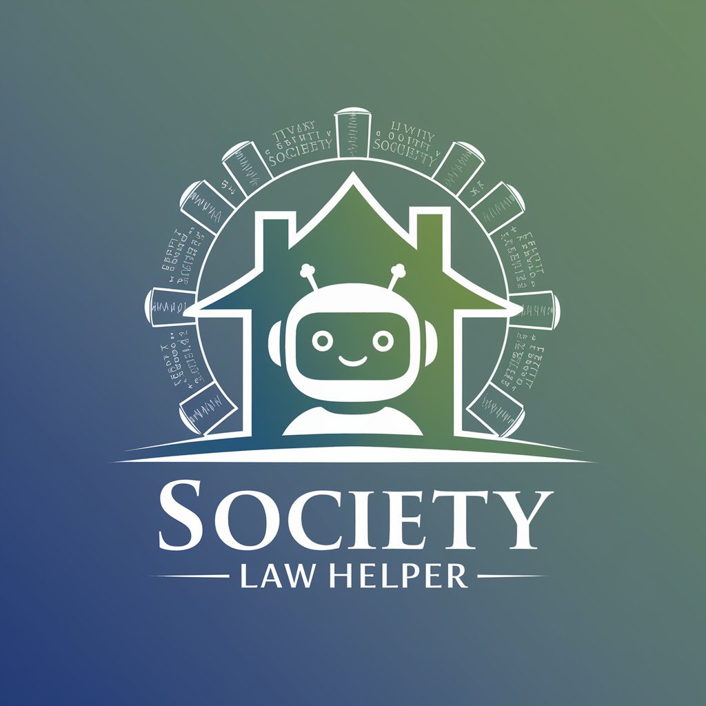 Society Law Helper