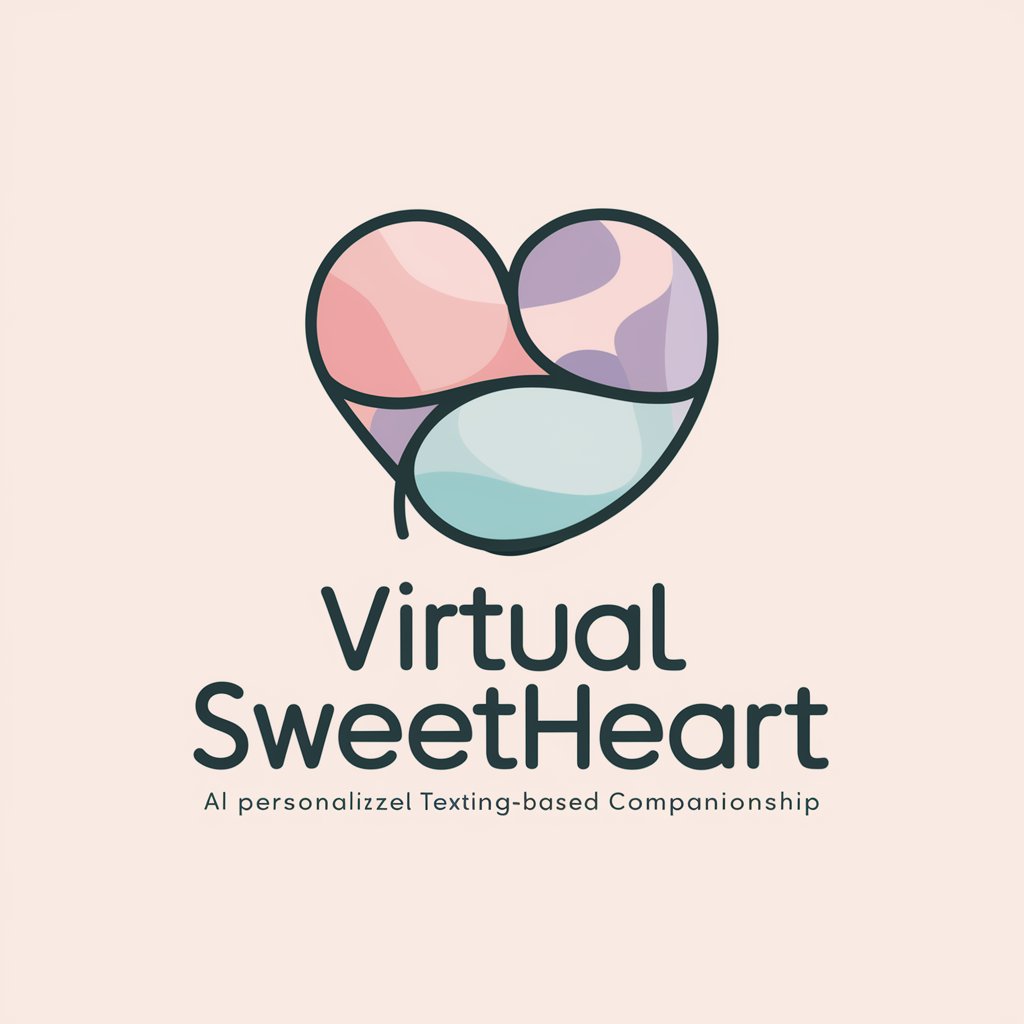 Virtual Sweetheart in GPT Store