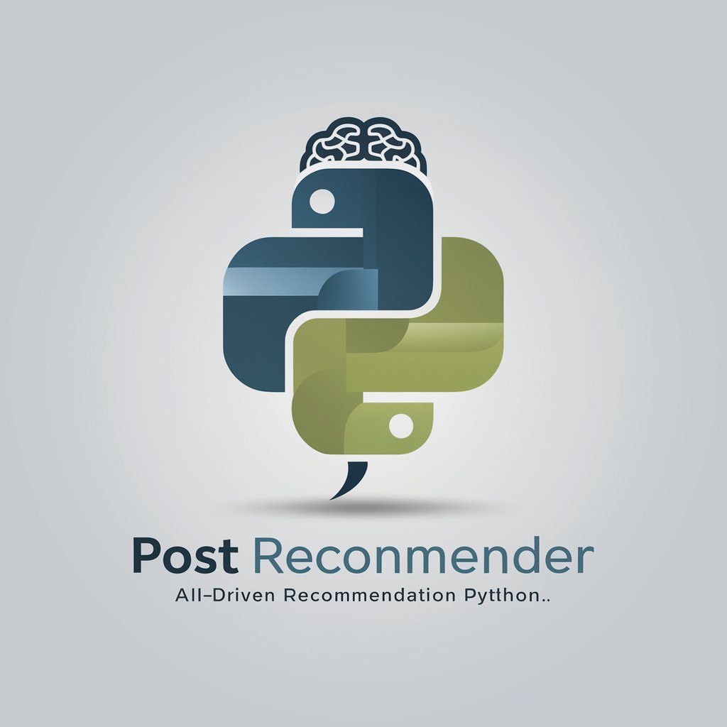 Post Recommender