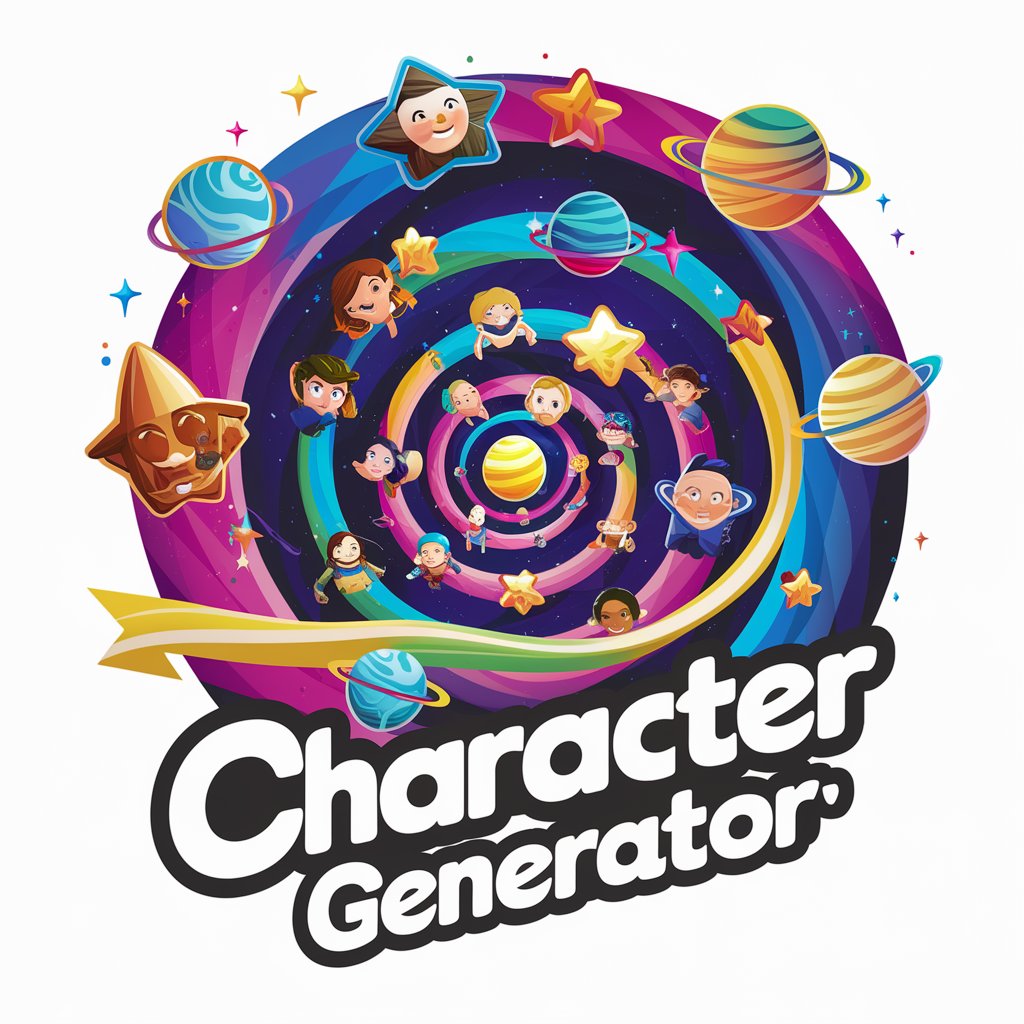 Character Generator