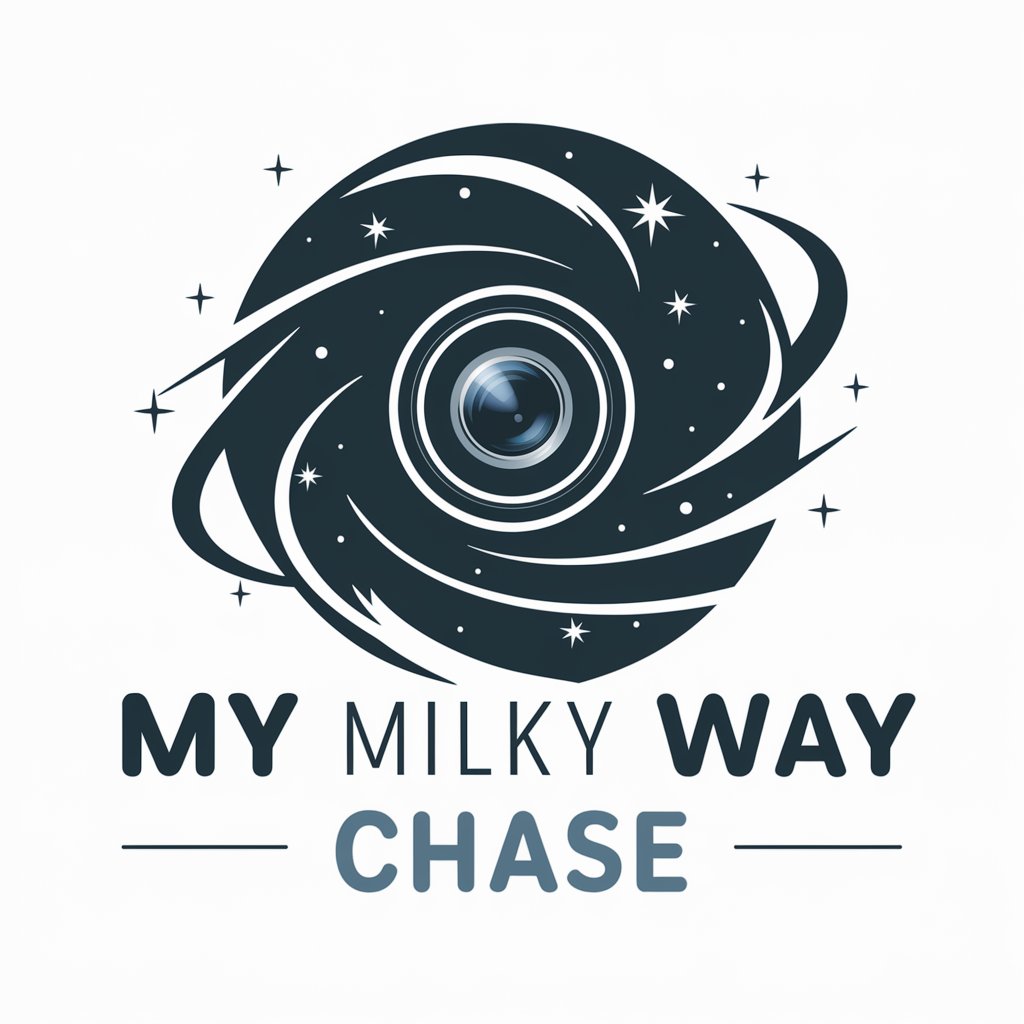 My Milky Way Chase