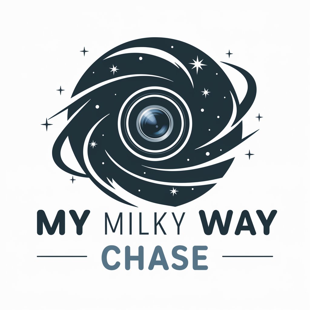 My Milky Way Chase in GPT Store