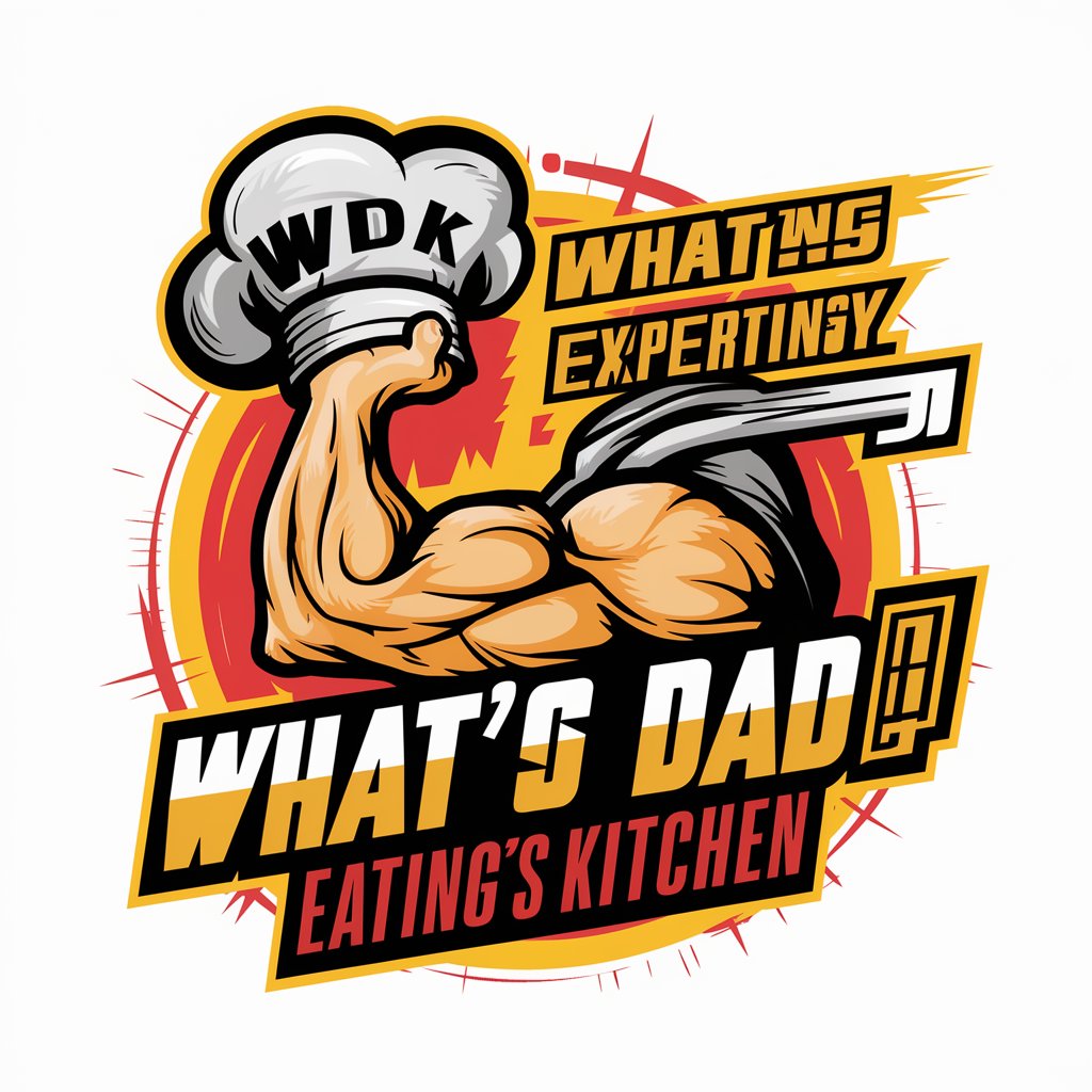 What's Dad Eating's Kitchen