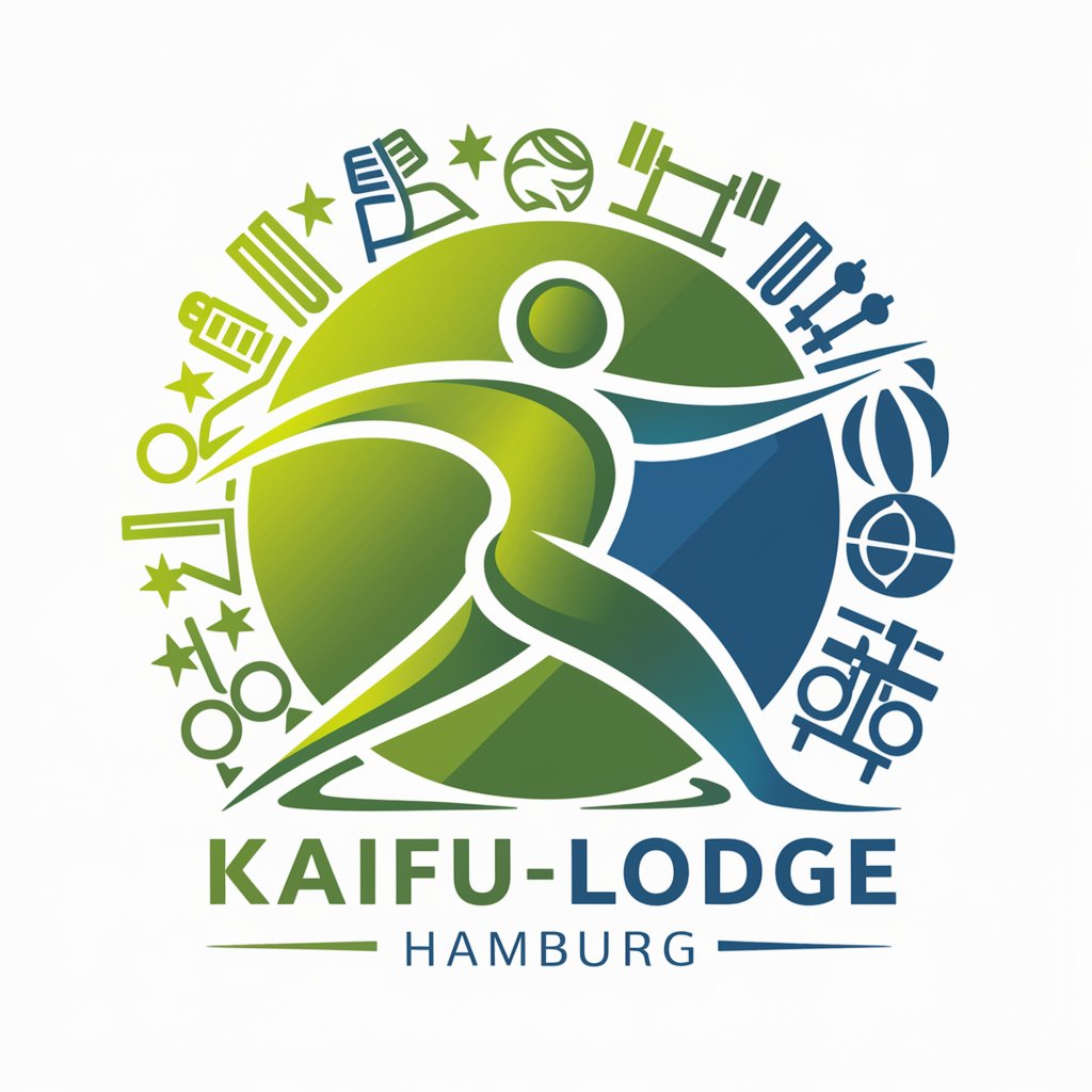 Kaifu Lodge Hamburg in GPT Store