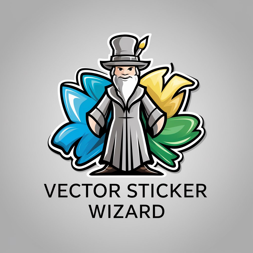 Vector Sticker Wizard