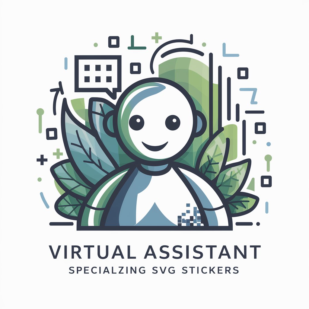 SVG STICKER MAKER