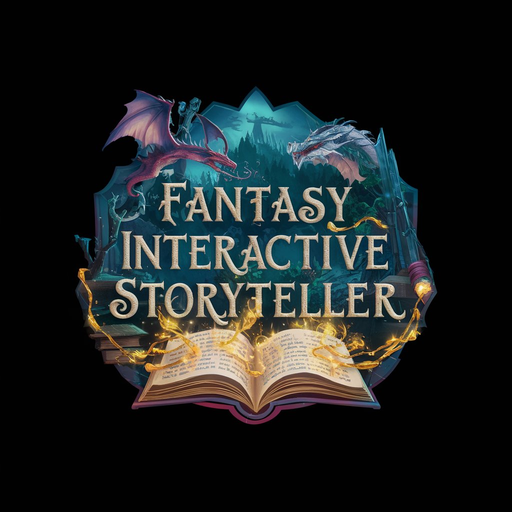 Fantasy Interactive Storyteller