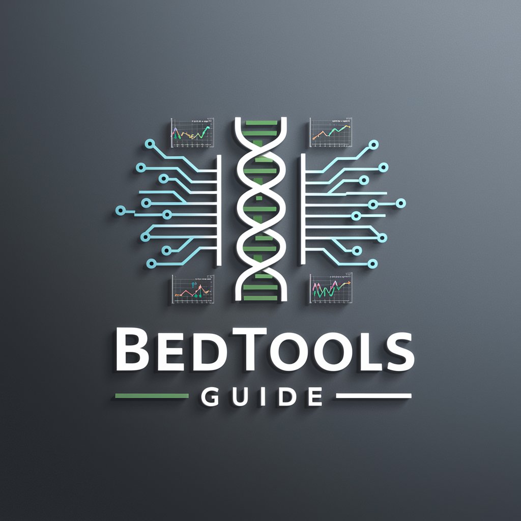 Bedtools Guide in GPT Store