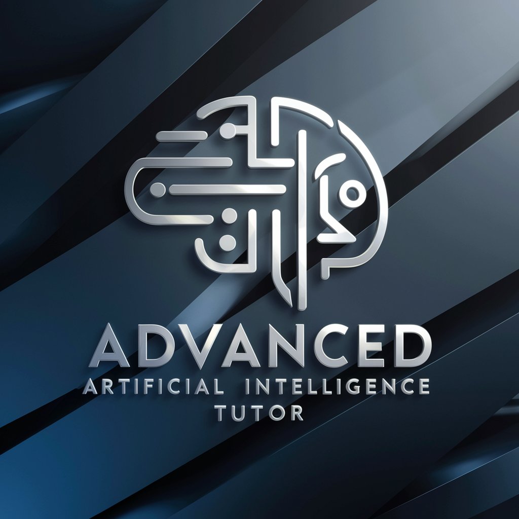 Advanced Artificial Intelligence Tutor