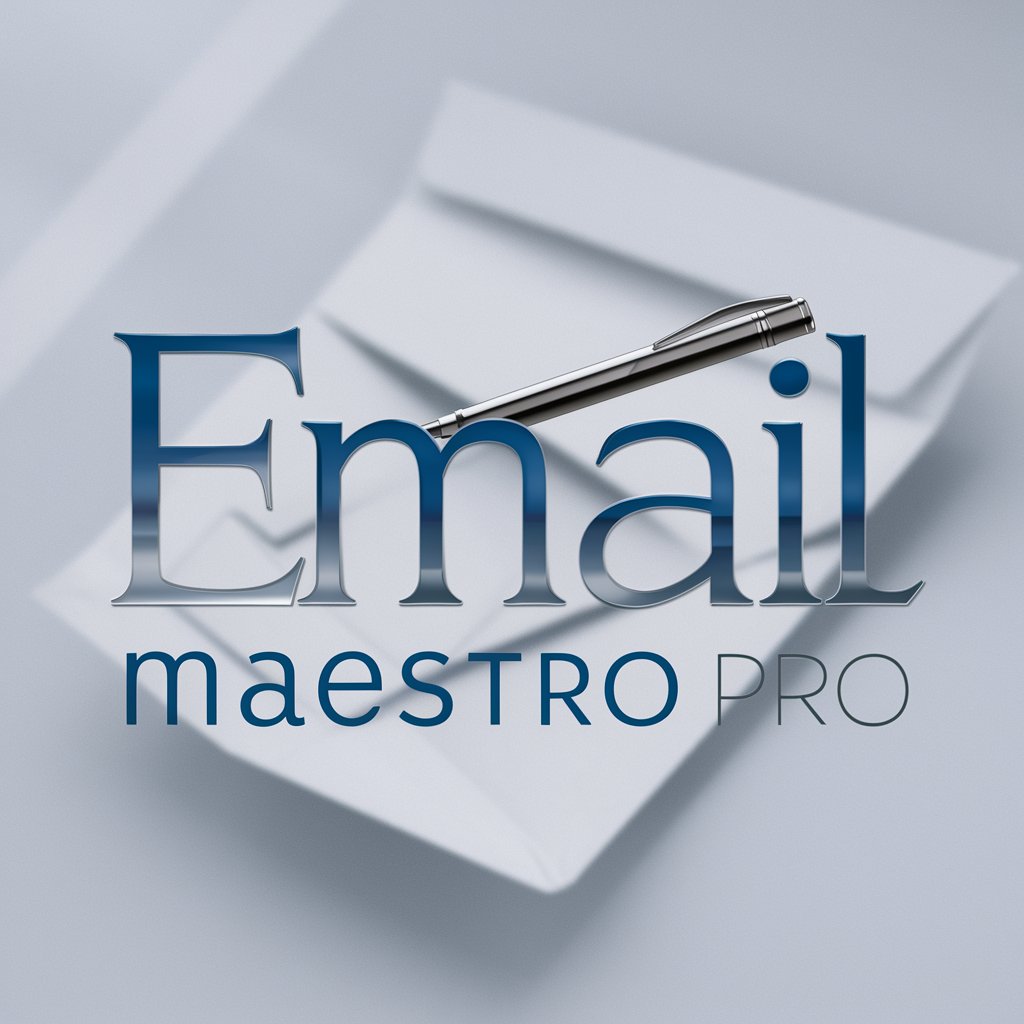 Email Maestro PRO in GPT Store