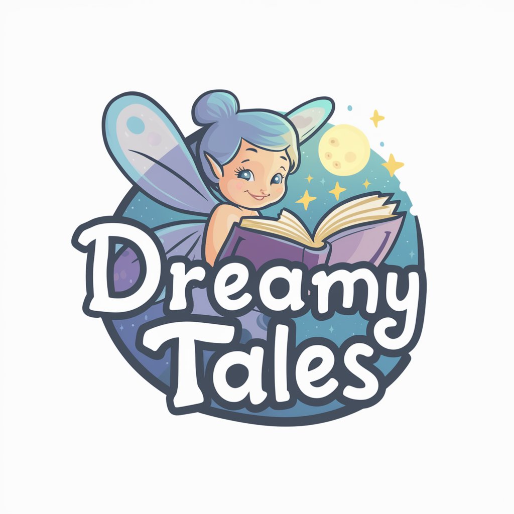 Dreamy Tales in GPT Store