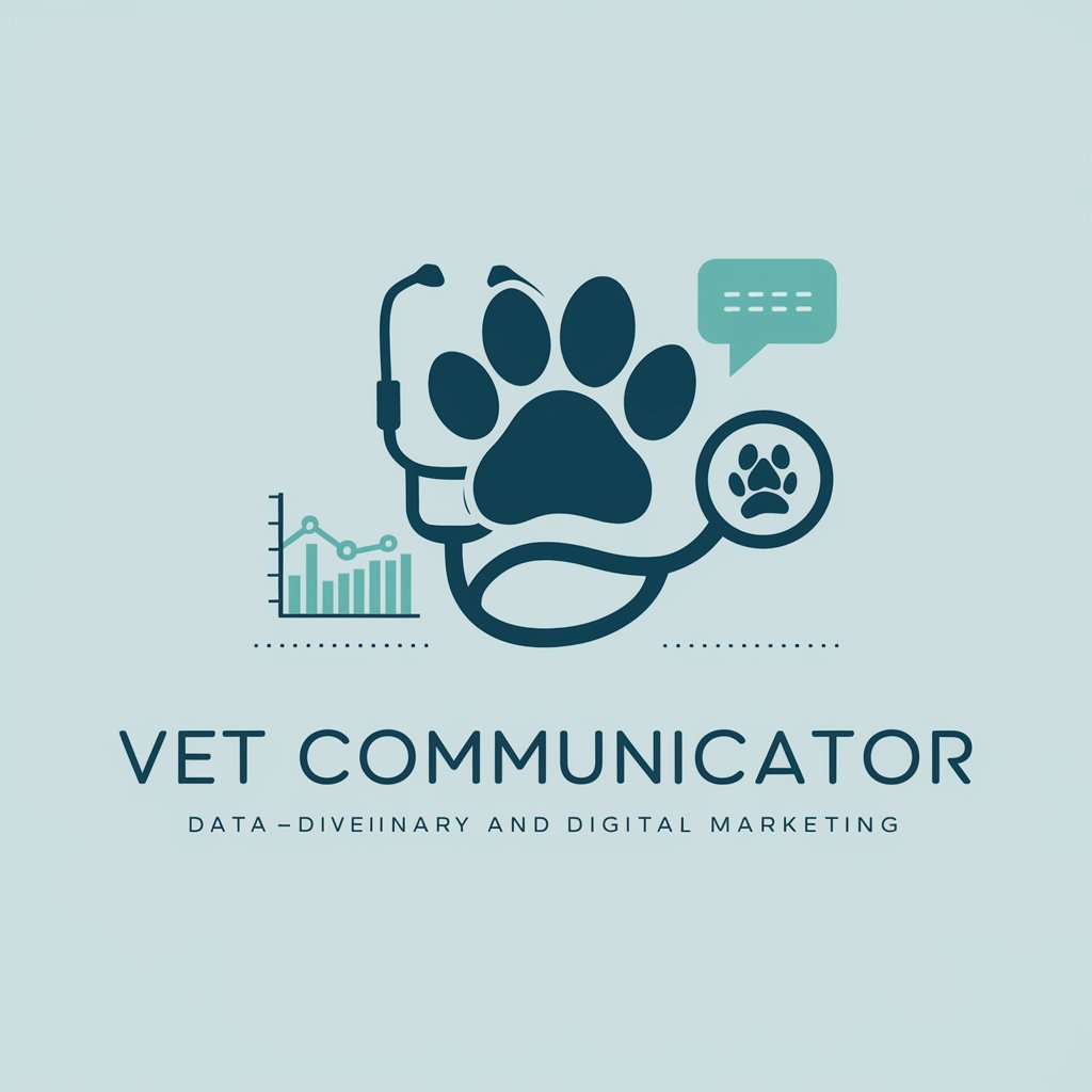 Vet Communicator in GPT Store