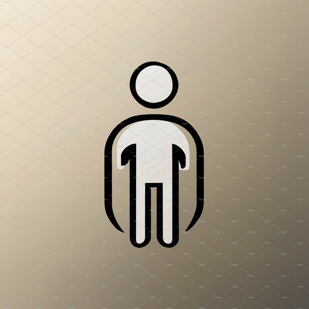 human pictogram creator