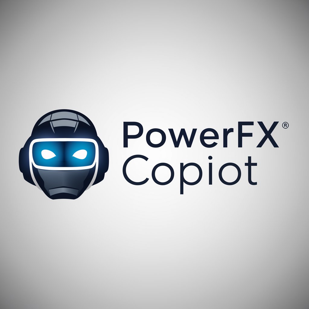 PowerFx Copilot in GPT Store