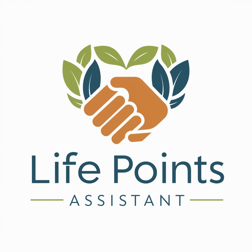 Life Points Assistant in GPT Store