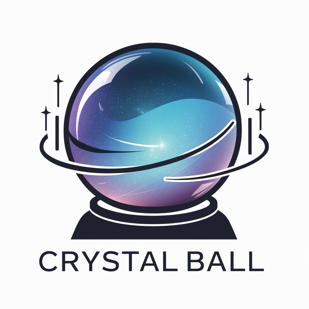 Crystal Ball in GPT Store