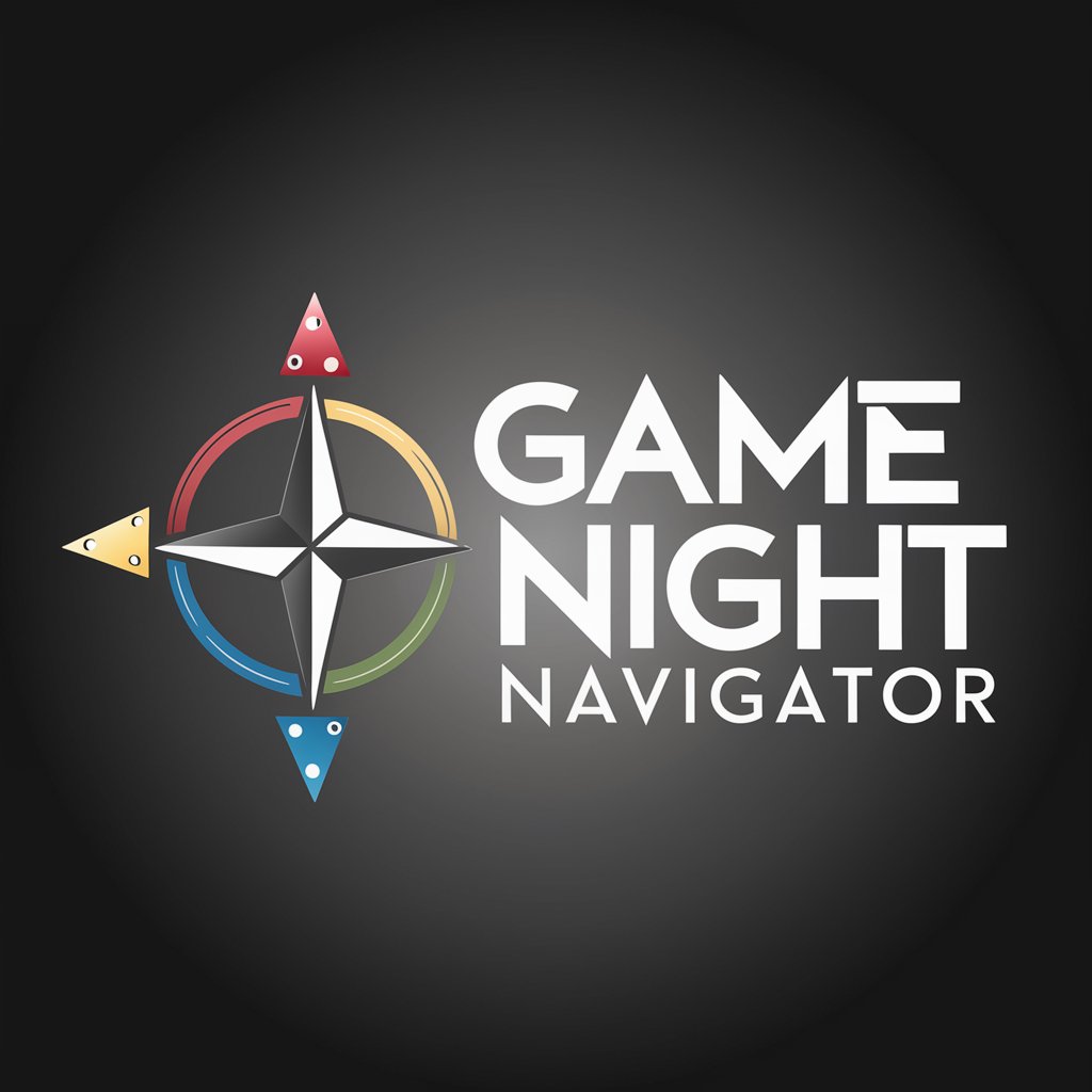 Game Night Navigator