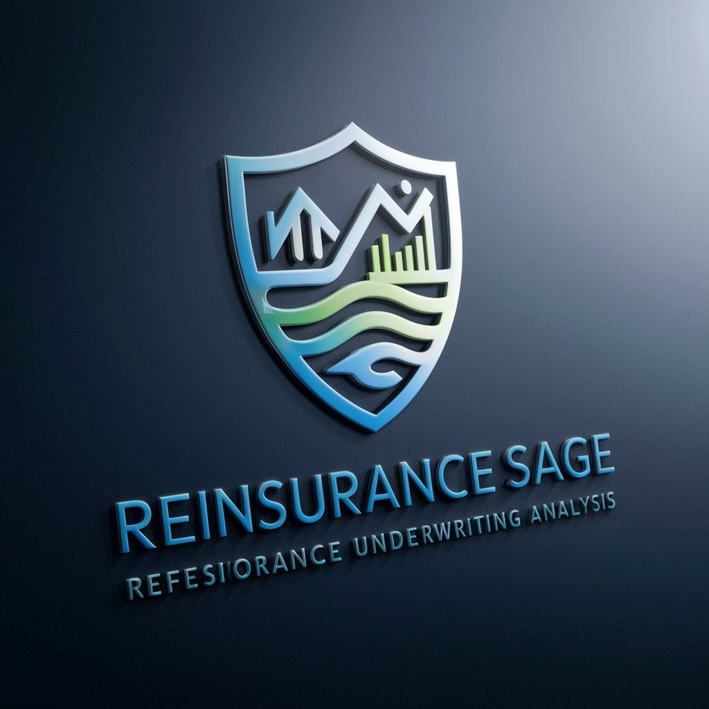 Reinsurance Sage in GPT Store