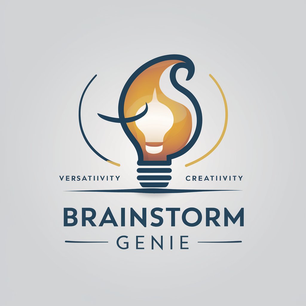 Brainstorm Genie