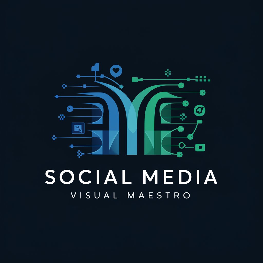 Social Media Visual Maestro