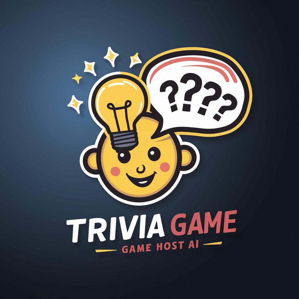 Trivia Game Host