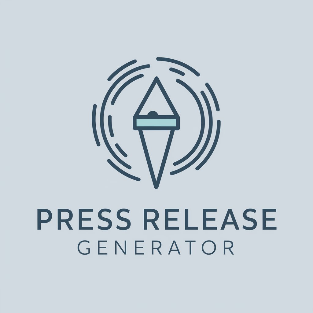 Press Release Generator