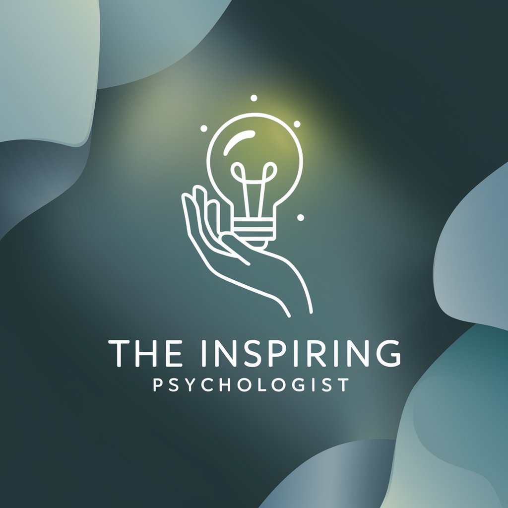 The Inspiring Psychologist in GPT Store