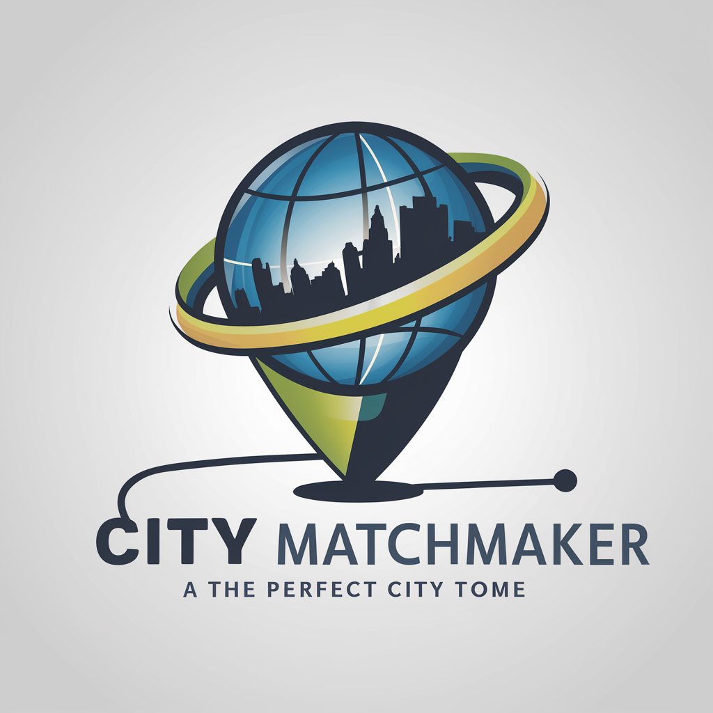 City Matchmaker