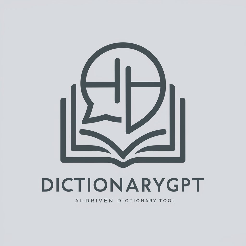 DictionaryGPT in GPT Store