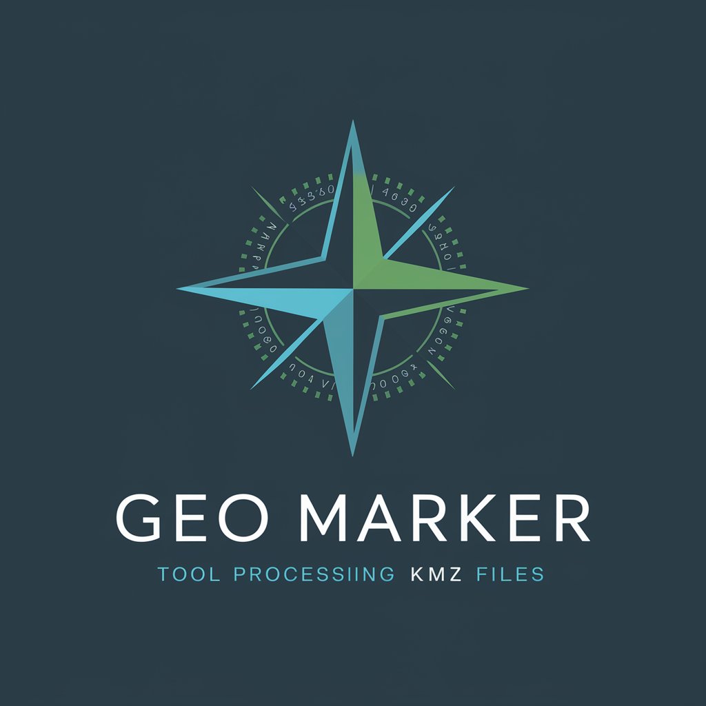 Geo Marker in GPT Store