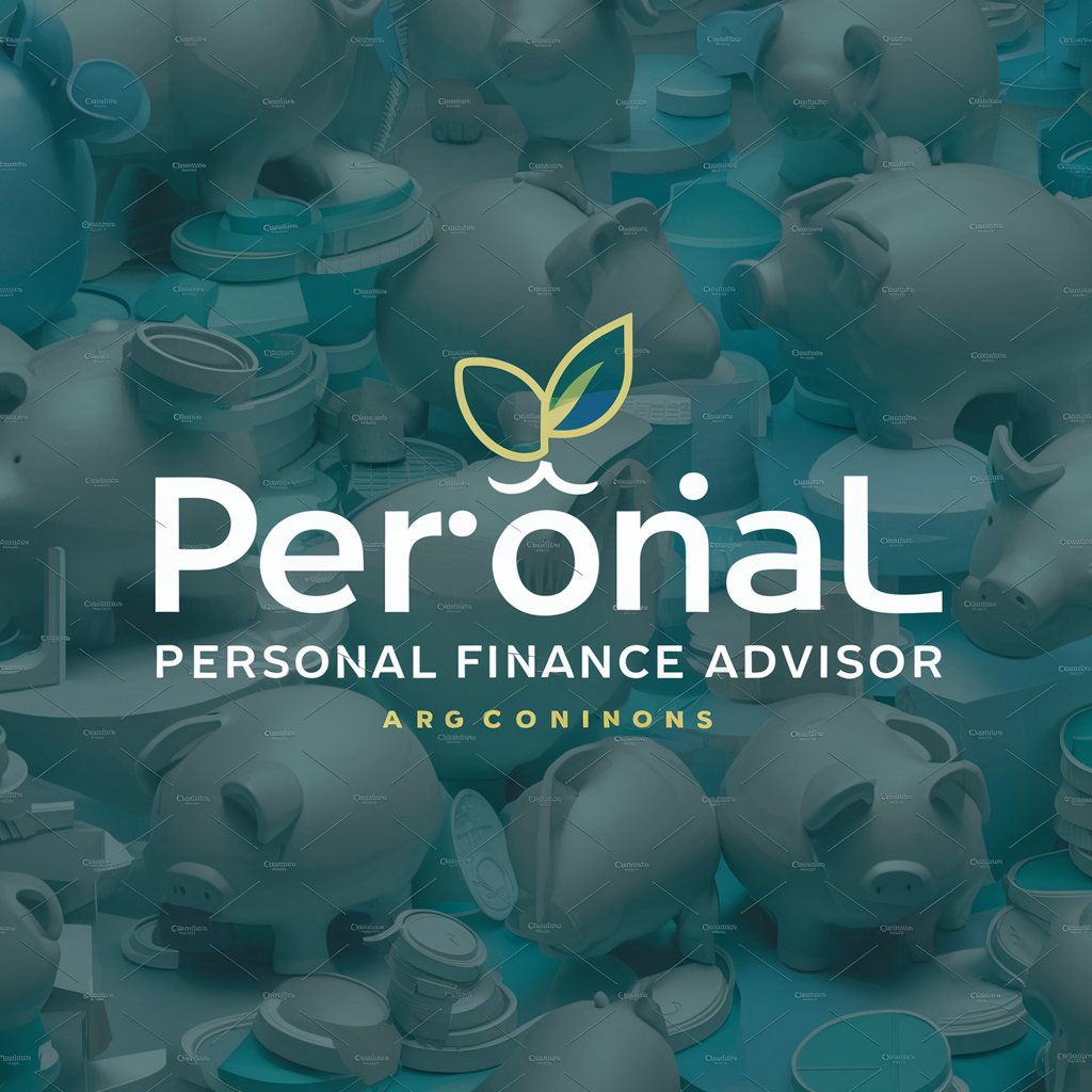 Personal Finance Advisor