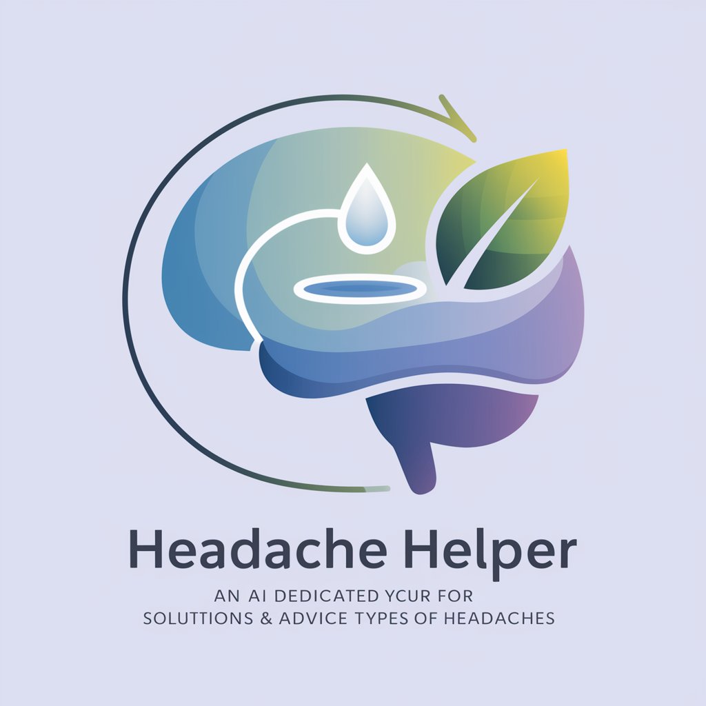 Headache Helper in GPT Store