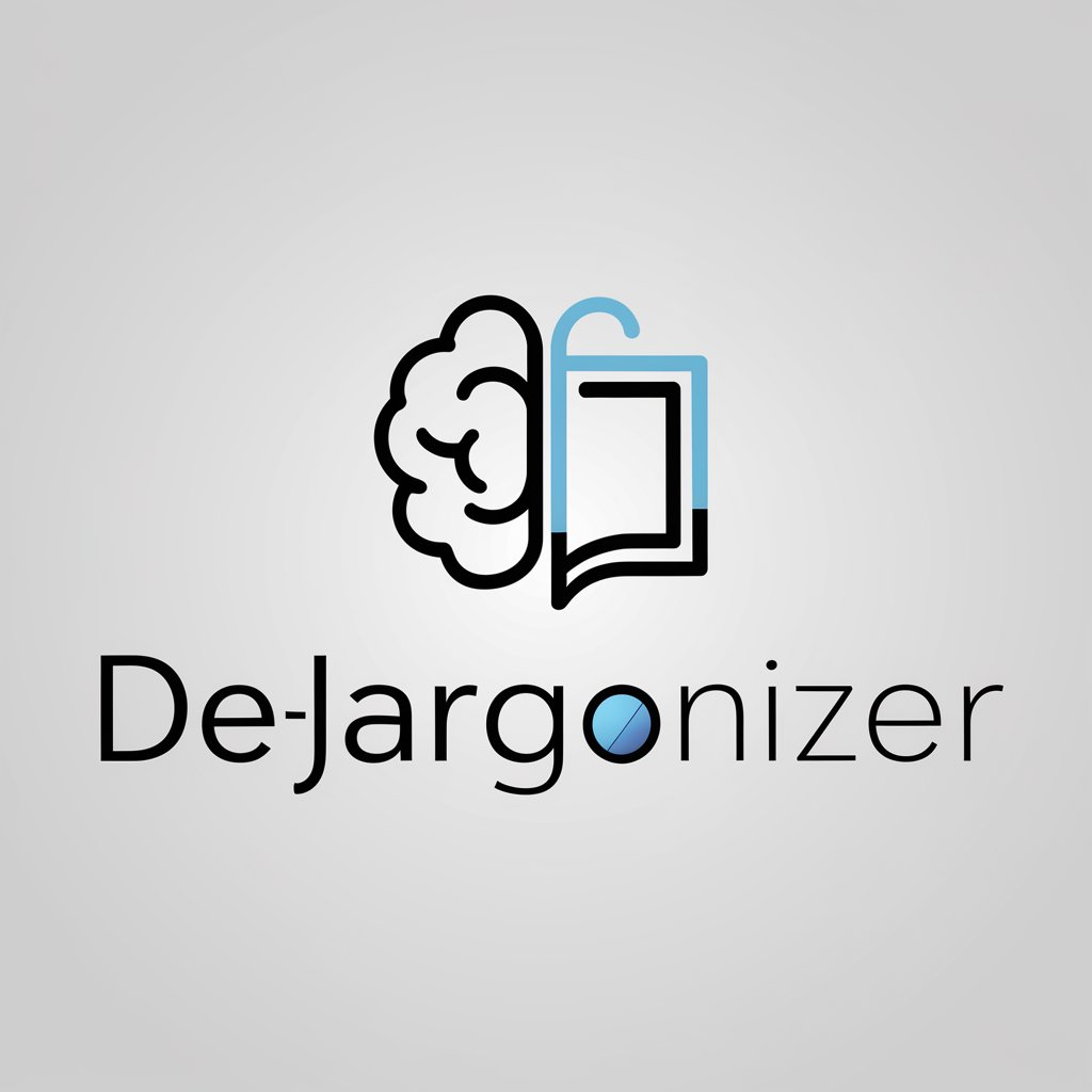 Dejargonizer in GPT Store