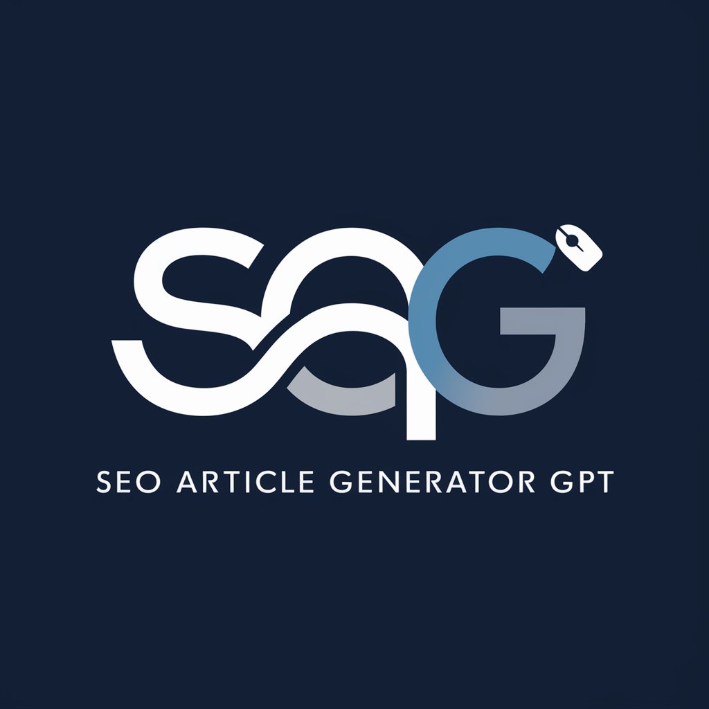 SEO Article Writer GPT in GPT Store