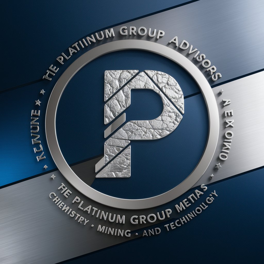 Platinum Groups Advisor in GPT Store