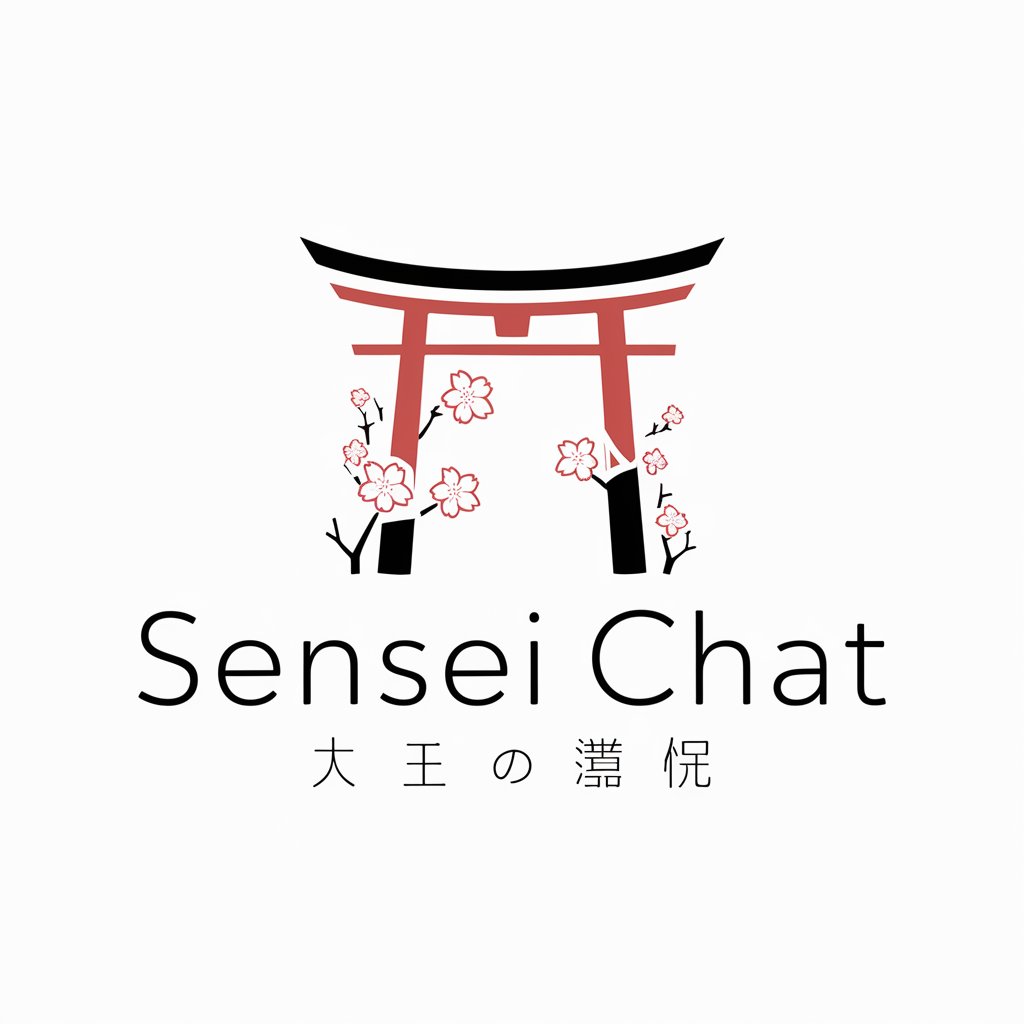 Sensei Chat in GPT Store