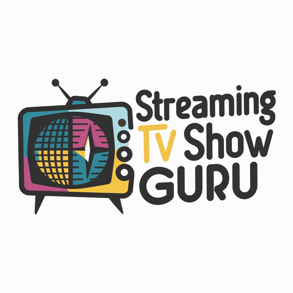 Streaming TV Show Guru in GPT Store