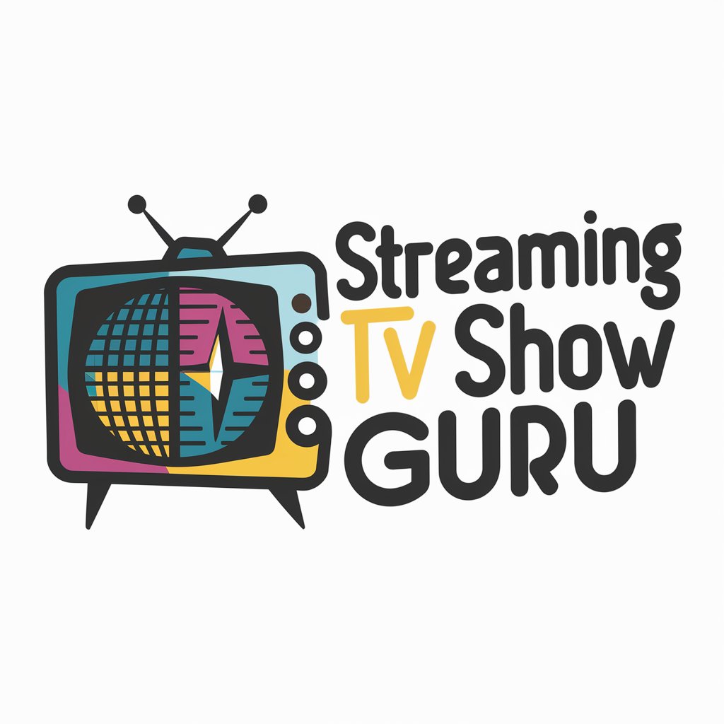 Streaming TV Show Guru