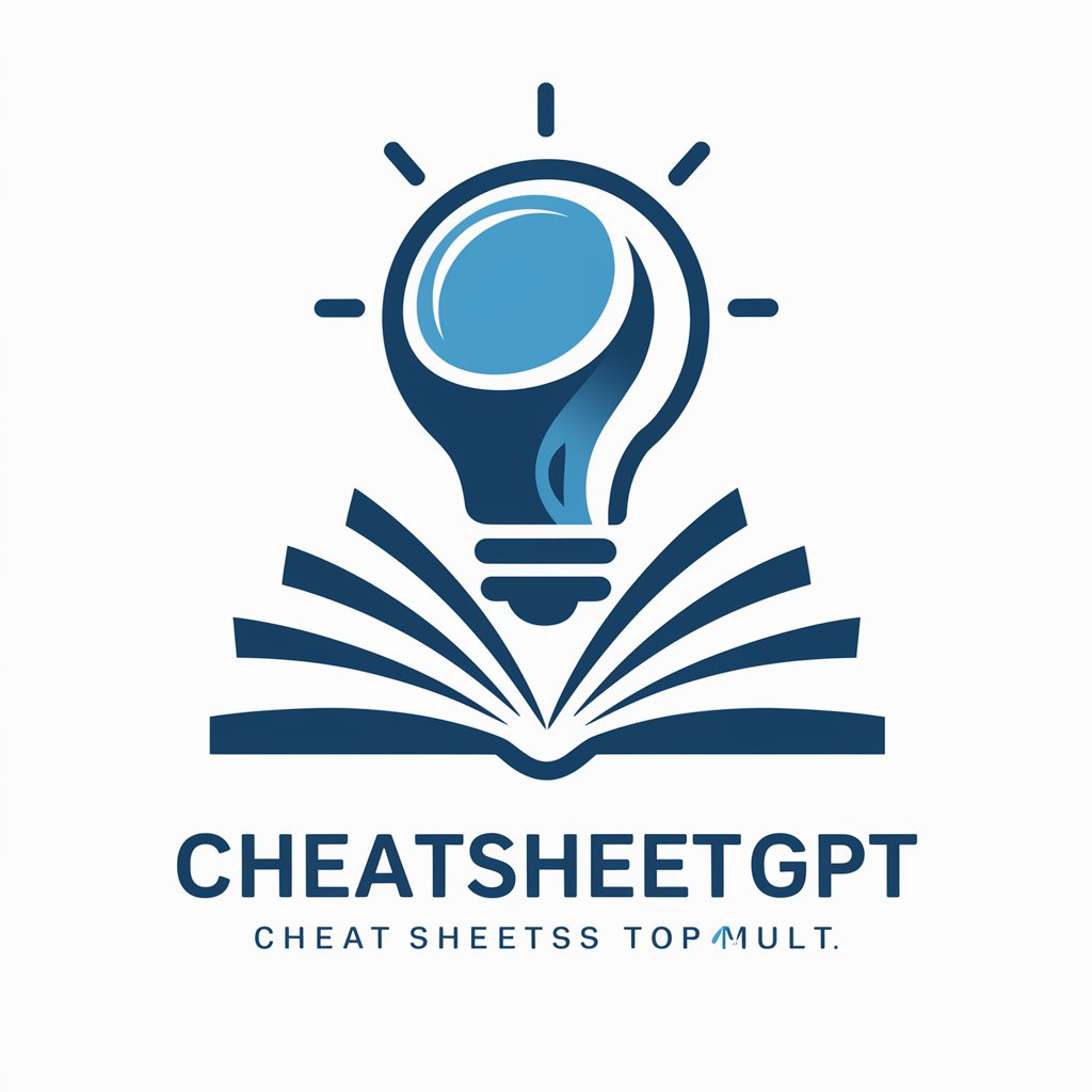 CheatSheetGPT in GPT Store