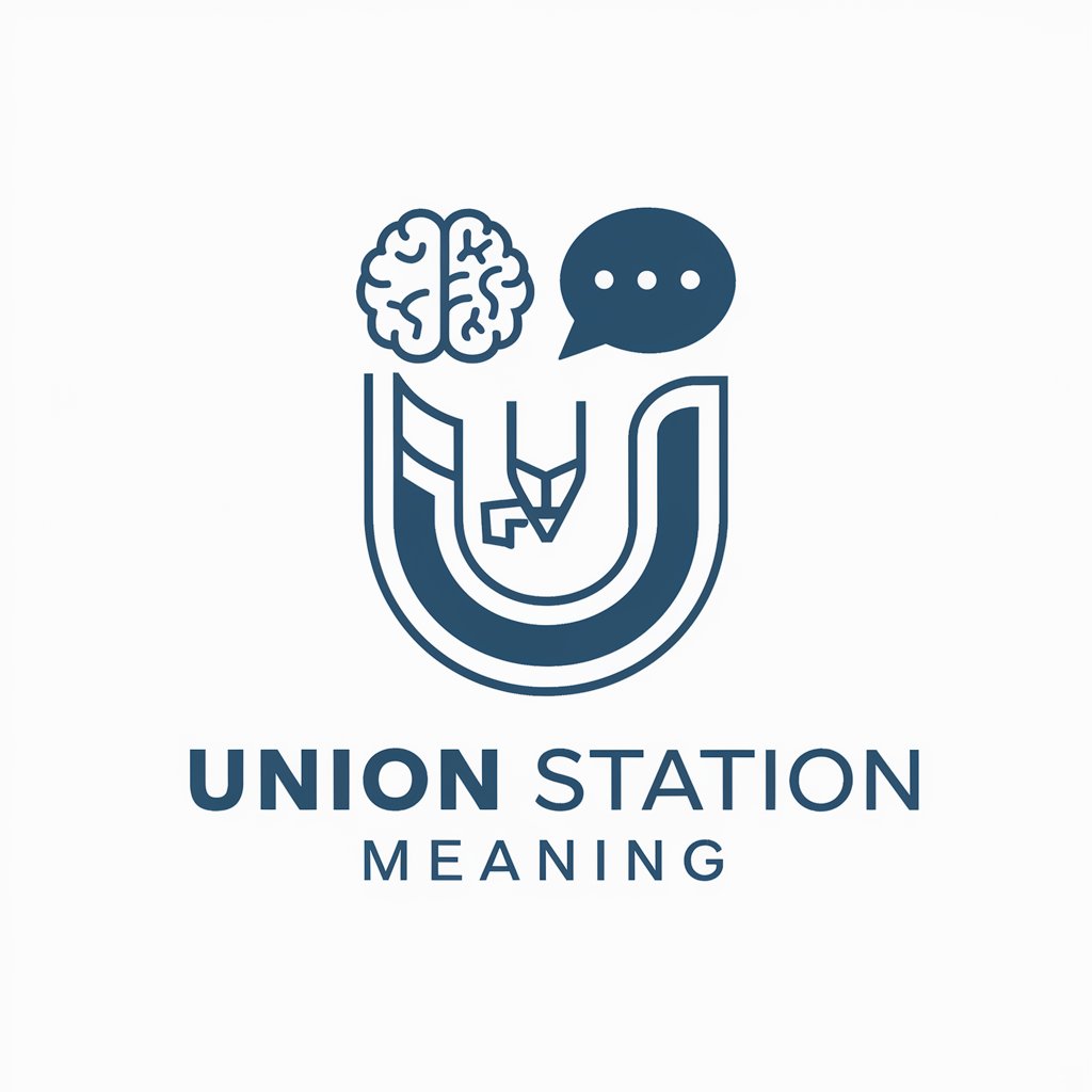 Union Station meaning?