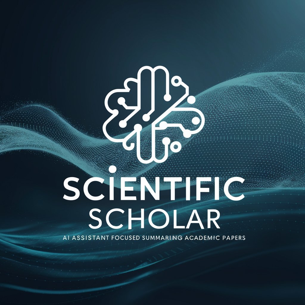 Scientific Scholar