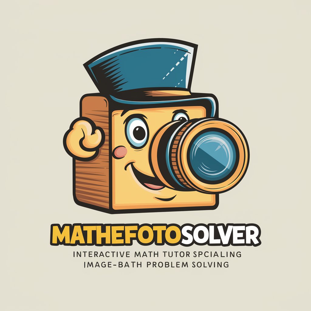 MatheFotoSolver (Deu) in GPT Store
