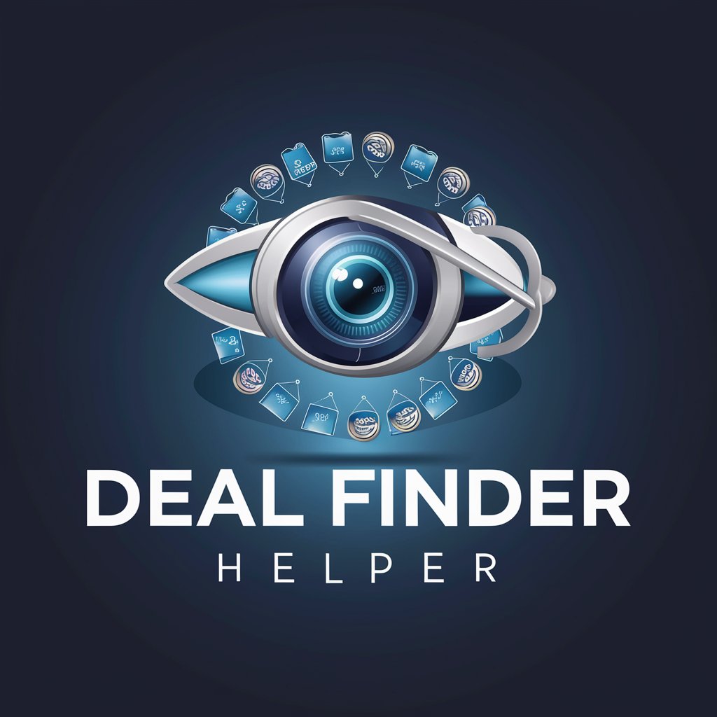 Deal Finder Helper