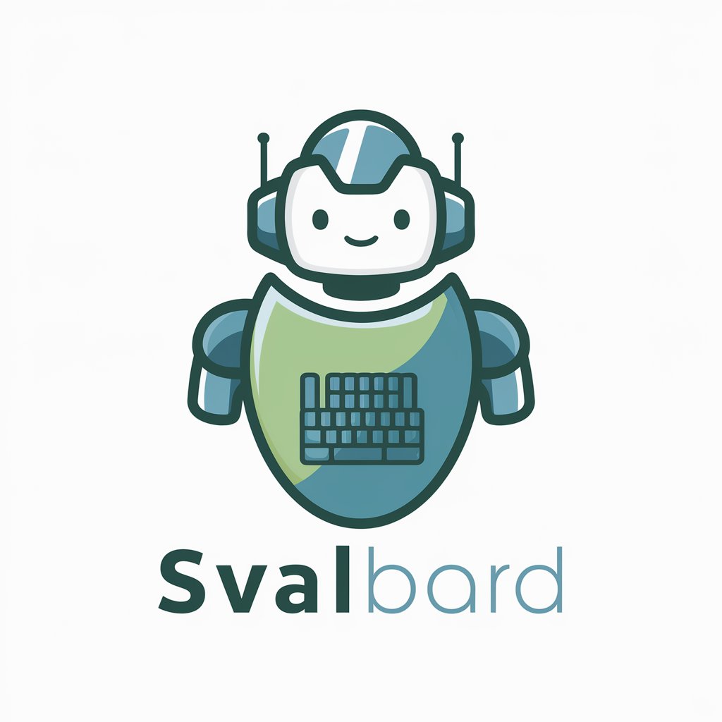 Svalbot in GPT Store