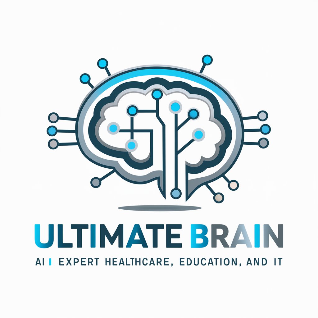 Ultimate Brain in GPT Store